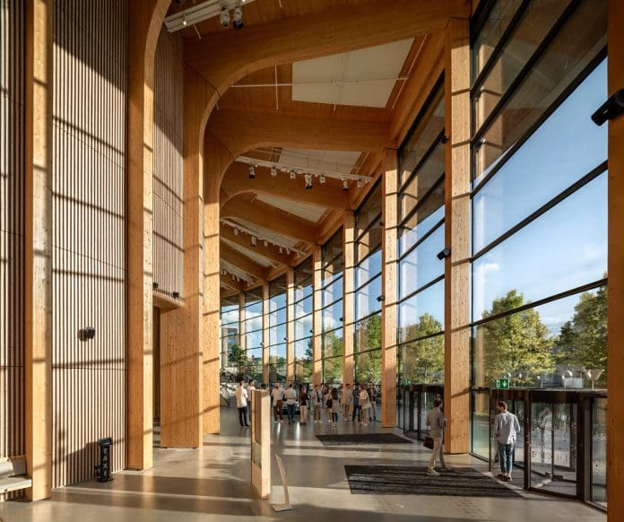 New white paper advocates for greater use of wood in building design