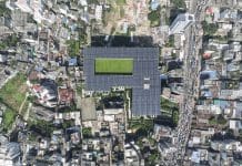 RIBA International Prize 2026 shortlist revealed BRAC University (WOHA), Bangladesh, is part of the RIBA International Prize 2026