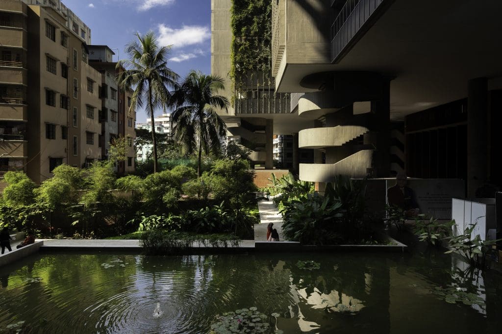BRAC University, one of the projects on the RIBA International Prize 2026 Shortlist