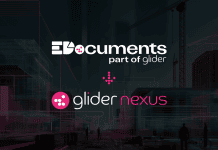 EDocuments becomes Glider as business and platform unite under a single brand EDocuments has become part of the Gldier NExus