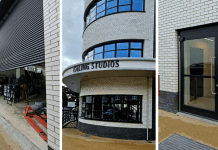 Ealing Studios receives Secured by Design ATLAS award Ealing Studios receives Secured by Design ATLAS award