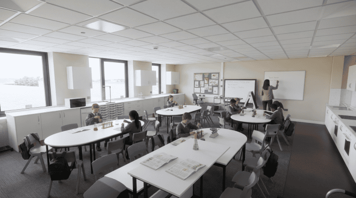 Morgan Sindall appointed to deliver £17m Greenway Junior School with flexible architecture and low-carbon design