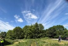 Finding the money for SuDS Mansfield drainage basin