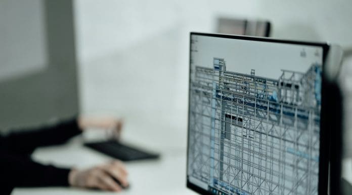 How digital project management reduces carbon waste in construction operations