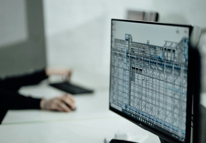 How digital project management reduces carbon waste in construction operations