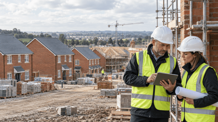 Surveyors on site PBC Today Article