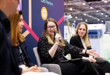 UKCW celebrates women in construction Women in Construction are a core theme at UKCW Birmingham