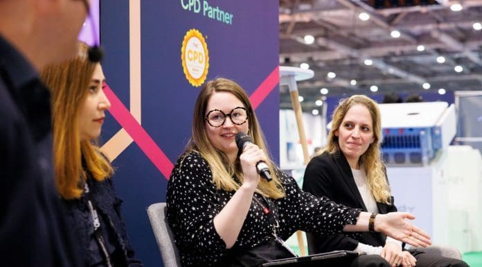 Women in Construction are a core theme at UKCW Birmingham