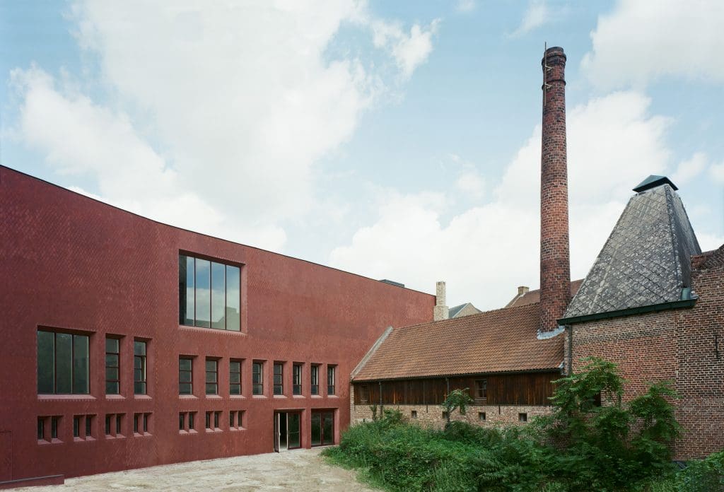 Z33 is part of the RIBA International Prize 2026 shortlist
