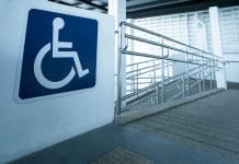 Blinkered accessibility approach taken to building’s masterplan Blinkered accessibility approach taken to building’s masterplan