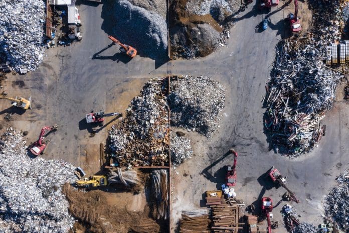 The growing plastic waste crisis: Why construction must rethink its material choices The growing plastic waste crisis: Why construction must rethink its material choices