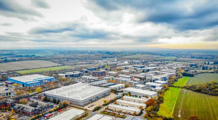 UK industrial space will be vital to meeting defence commitments