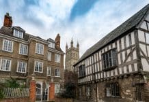 NFB and CITB backs new heritage construction skills plan Heritage construction skills concern buildings considered to be of historical significance, such as these buildings in Gloucester