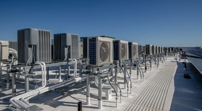 Water heater heat pumps with air conditioners and solar panels.