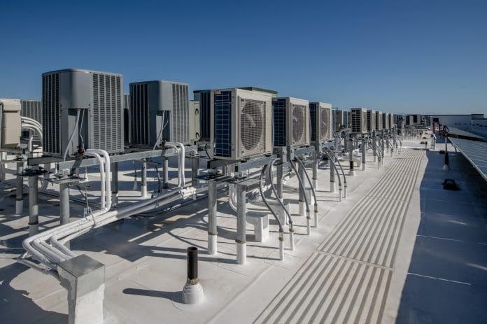 Heat Pumps with Water Heaters Water heater heat pumps with air conditioners and solar panels.