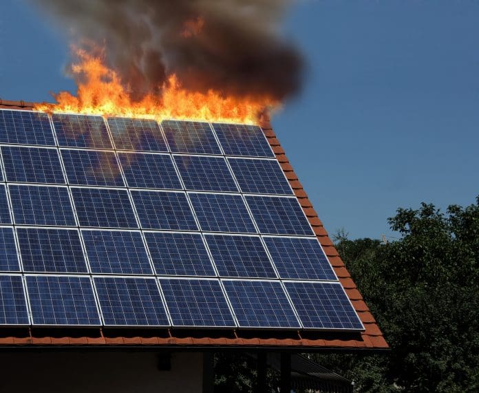 Help the PV Fire Intelligence Network to make solar PV systems safer If you take out property insurance, you should also insure your photovoltaic system.
