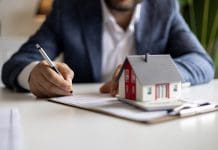 Planning permission for new homes reach record low, HBF report finds Planning permission for new homes reach record low, HBF report finds