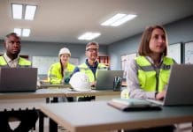 Why you can’t learn construction skills in a classroom alone Why you can't learn construction skills in a classroom alone