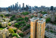 London set to be furthest behind on social housing, data finds London set to be furthest behind on social housing, data finds