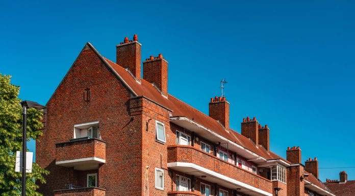 The affordable housing fund can be applied for by councils and local authorities