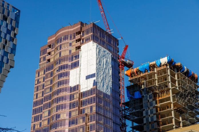 Complex façade remediation can be intrusive if not handled properly