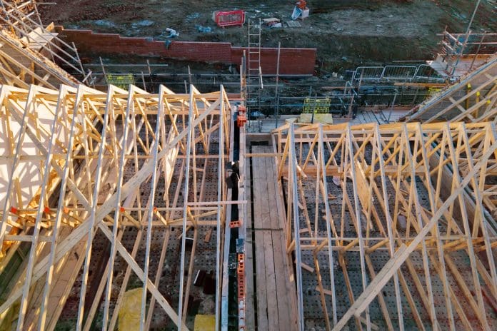 Timber frame housebuilding: a low-carbon journey from forest to front door