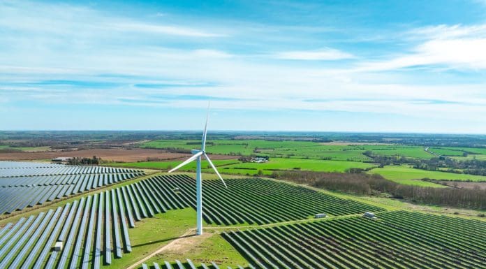 Is the insurance market ready for the UK's clean energy construction boom?