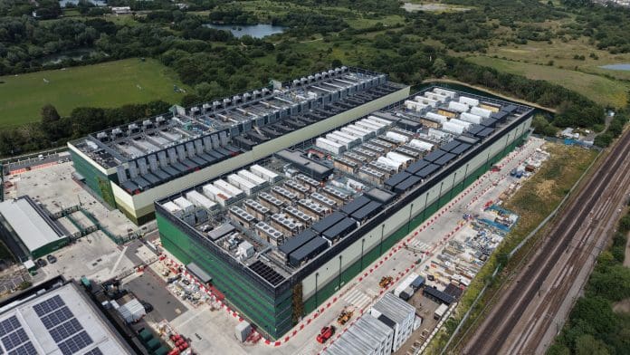 Powering the AI economy: How can London meet soaring data centre demand? Powering the AI economy: How can London meet soaring data centre demand?