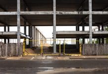 Glenigan construction index shows a lack of traction
