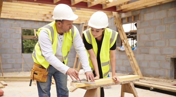 The construction skills academy will create new workers in the West Midlands
