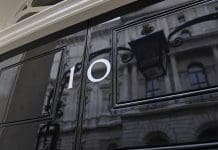 A new PM won’t fix Britain’s building problem. A longer memory might Close up detail (picking up reflections) of the front door of number 10 Downing Street, official office and HQ of the British Prime Minister