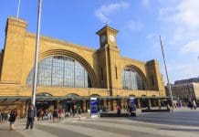 We are designing the future. But are we paying enough attention to it? King's Cross has featured prominently in the Design Council's considerations of the future