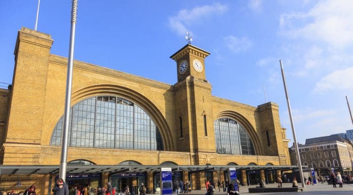 King's Cross has featured prominently in the Design Council's considerations of the future