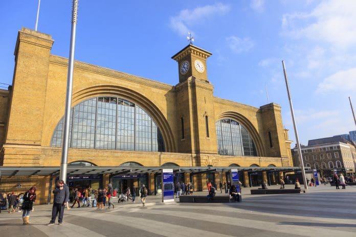 King's cross station King's Cross has featured prominently in the Design Council's considerations of the future