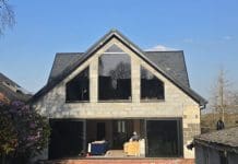 Couple converting bungalow to family home are hooked on Actis Hybris