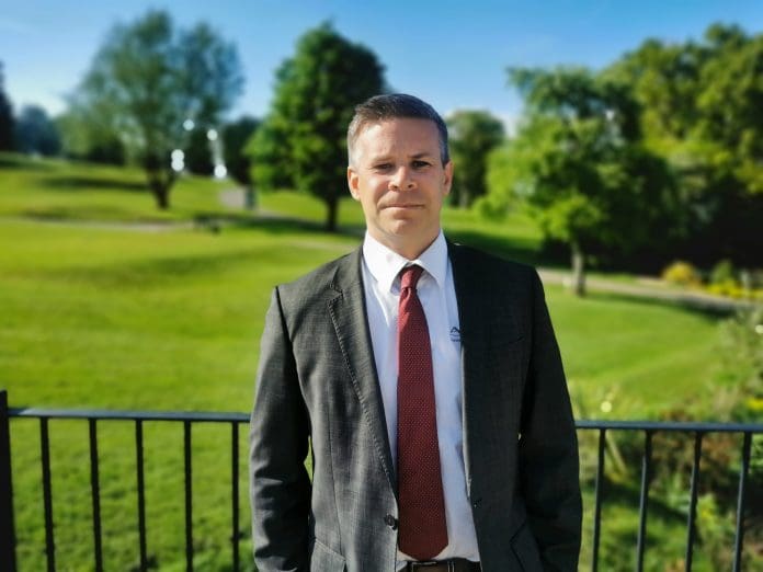 rpt Actis UK and Ireland sales director Mark Cooper says the company has joined the United Nations’ Global Compact – the world’s largest sustainability and corporate social responsibility initiative