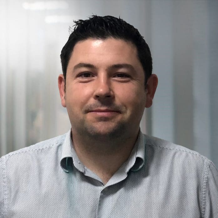 Shaun McCluskey, operations director at Starfish Construction