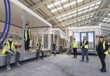 MPBA: Building the next generation of modular construction talent