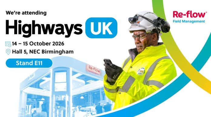 Highways UK: Bring your field operations questions to Re-flow on stand E11