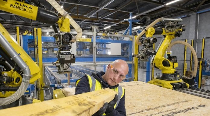 Timber frame unlocks faster, cleaner homebuilding
