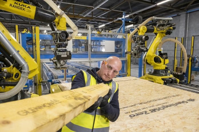 AlexandersTimber_21 Timber frame unlocks faster, cleaner homebuilding