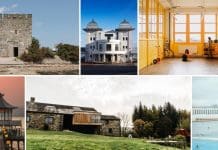 Architectural Heritage Fund names 25 standout projects as part of 50th anniversary celebrations Architectural Heritage Fund names 25 standout projects as part of 50th anniversary celebrations