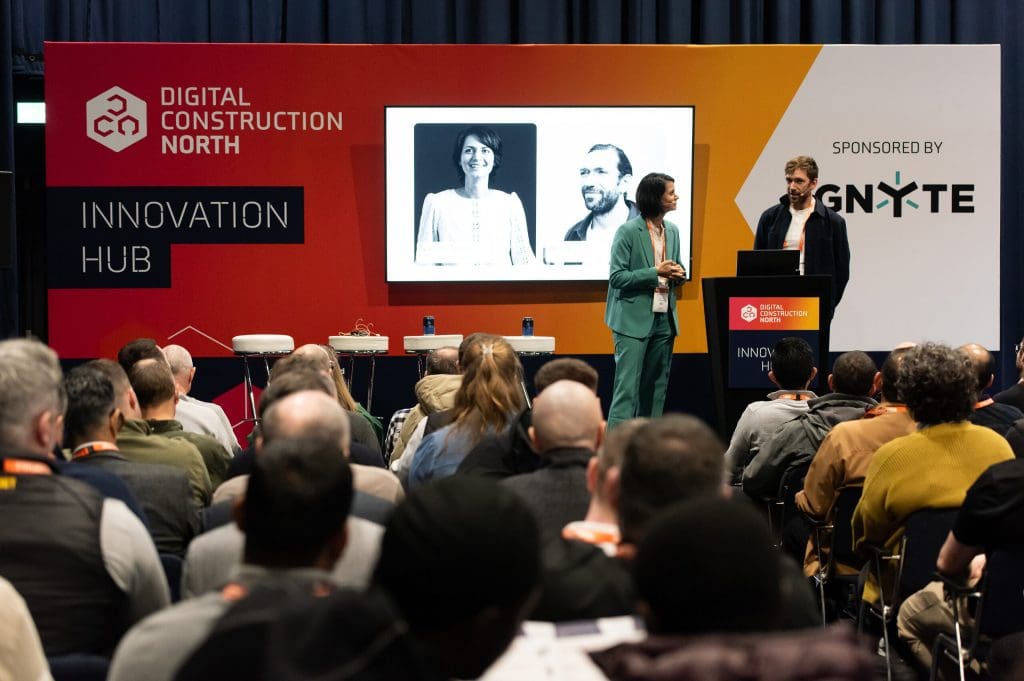 Digital Construction North brings together professionals