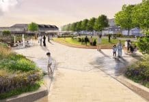 Construction underway on £18m Dewsbury Market refurbishment Construction underway on £18m Dewsbury Market refurbishment