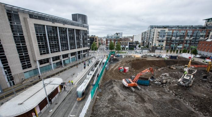 Both projects and headquarters are a part of the SOCOTEC Irish investment