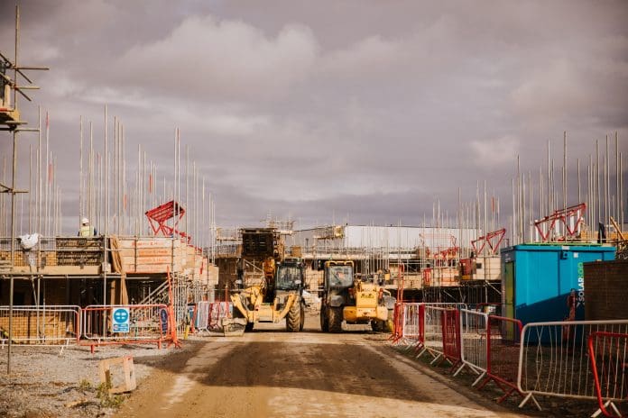 NHBC new home statistics House building faces mounting pressure ahead of Autumn Budget as new home registrations slide 13%