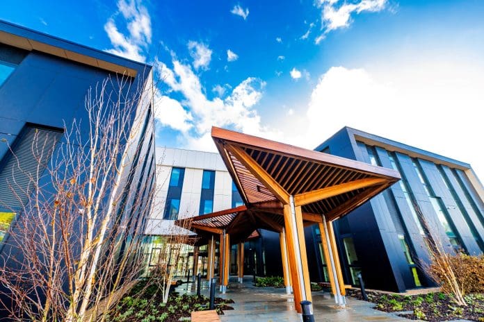 NRC entrance 2 Lessons from the first New Hospital Programme scheme: A consultant's view
