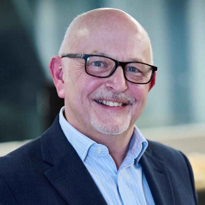 Nigel Thomas, national specification and projects sales manager at ABB Electrification