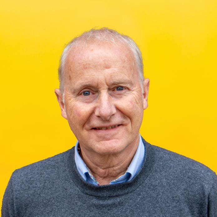 Paul Thompson, technical specification and sustainability manager at Wrekin Products