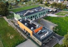 Construction of sustainable primary school completed in Canterbury Construction of sustainable primary school completed in Canterbury